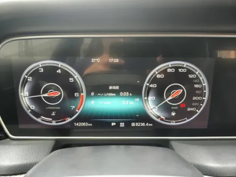 2019 HongQi HS5 2.0T 224HP L4 6AT