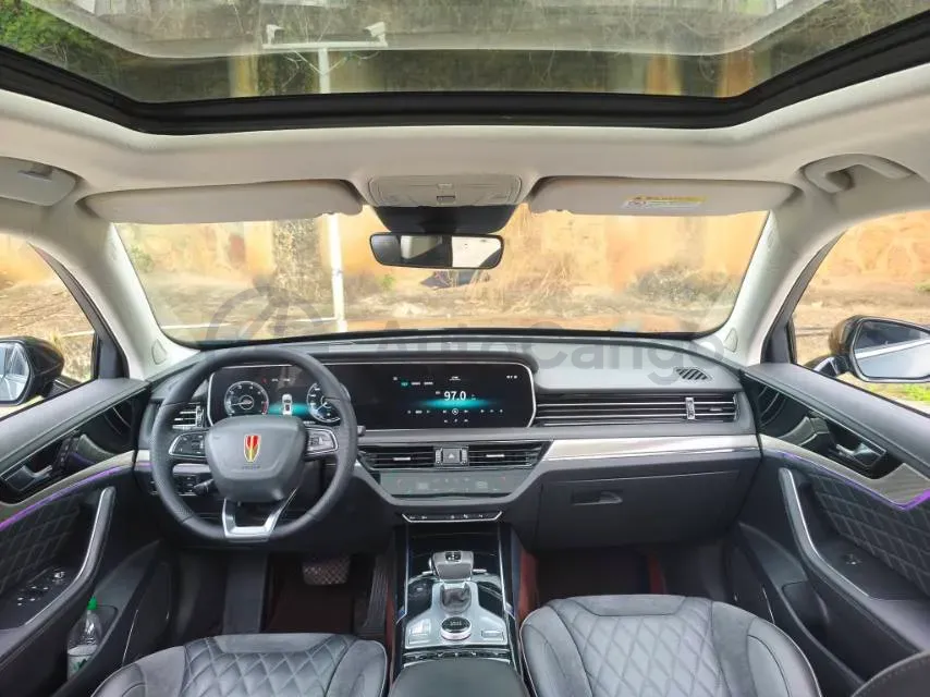 2019 HongQi HS5 2.0T 224HP L4 6AT,autocango,china used car exporter,china ev exporter,chinese used car exporter,chinese used ev exporter