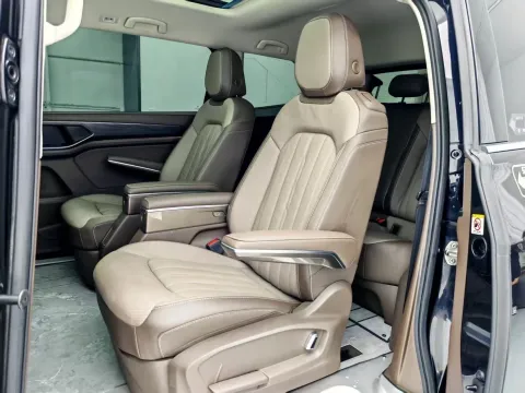 2022 Mercedes-Benz EQA Class BEV 73.5KWH