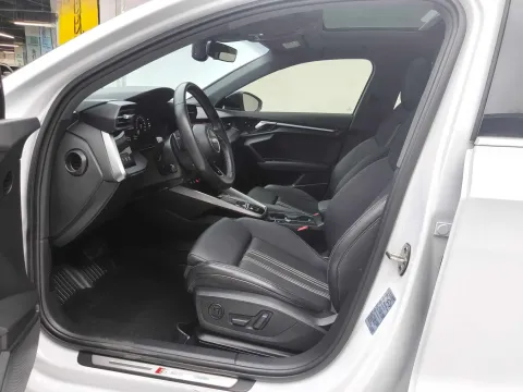 2024 Audi A3 1.4T 150HP L4 7DCT