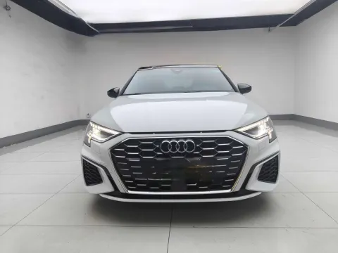 2024 Audi A3 1.4T 150HP L4 7DCT