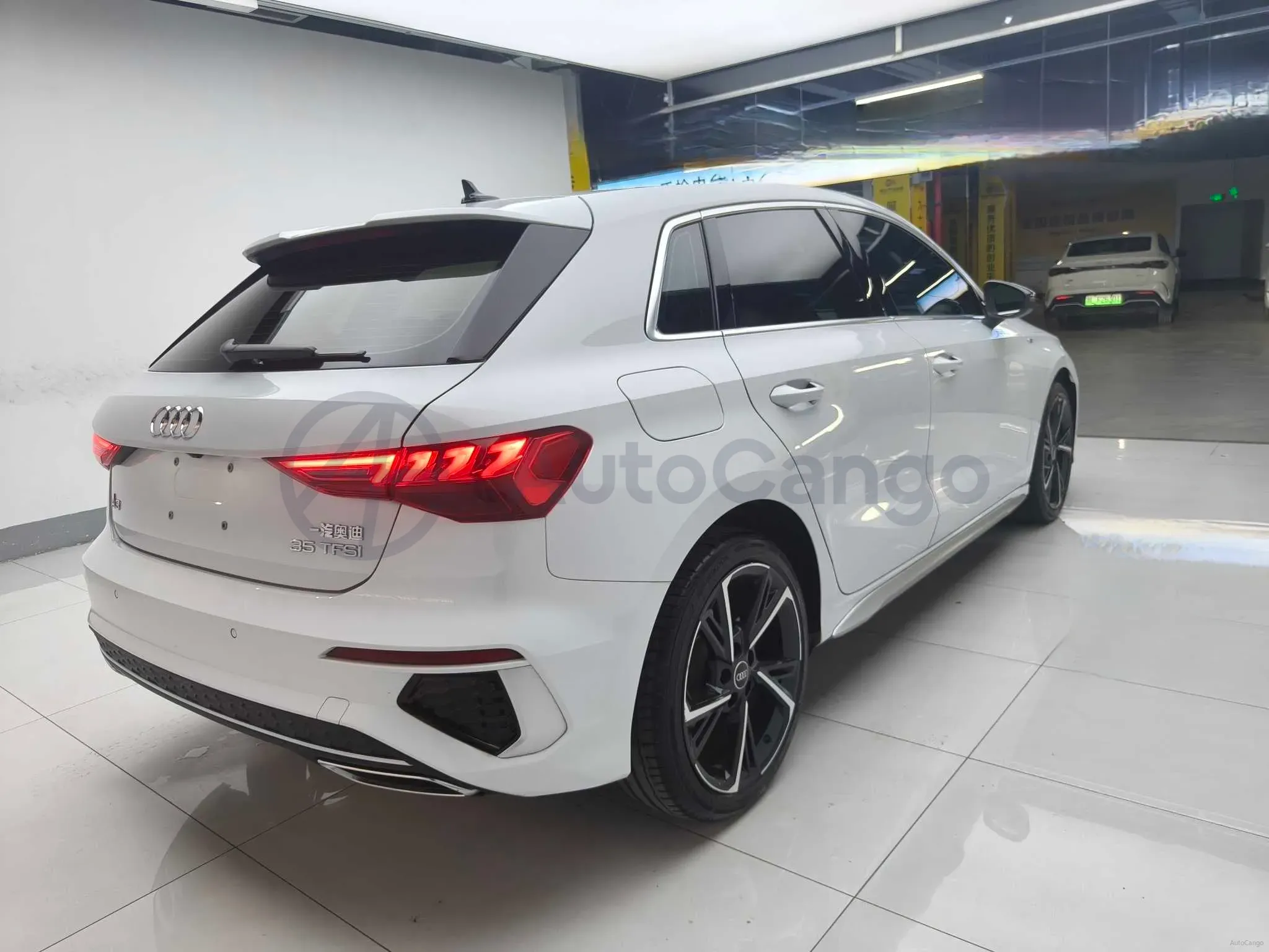 2024 Audi A3 1.4T 150HP L4 7DCT,autocango,china used car exporter,china ev exporter,chinese used car exporter,chinese used ev exporter