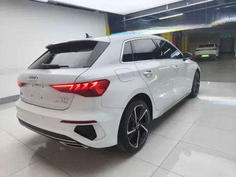 2024 Audi A3 1.4T 150HP L4 7DCT