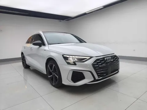 2024 Audi A3 1.4T 150HP L4 7DCT
