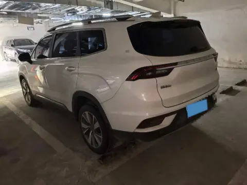 2020 Geely Okavango 1.8T 184HP L4 7DCT,autocango,china used car exporter,china ev exporter,chinese used car exporter,chinese used ev exporter