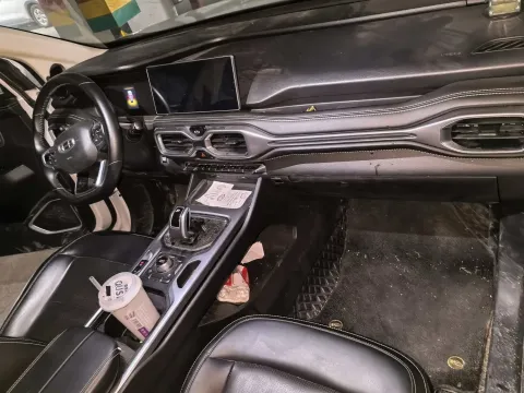 2020 Geely Okavango 1.8T 184HP L4 7DCT,autocango,china used car exporter,china ev exporter,chinese used car exporter,chinese used ev exporter