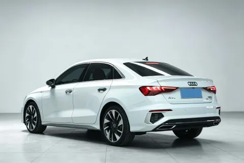 2023 Audi A3 1.4T 150HP L4 7DCT