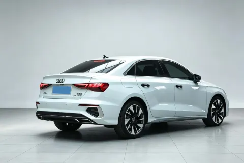 2023 Audi A3 1.4T 150HP L4 7DCT