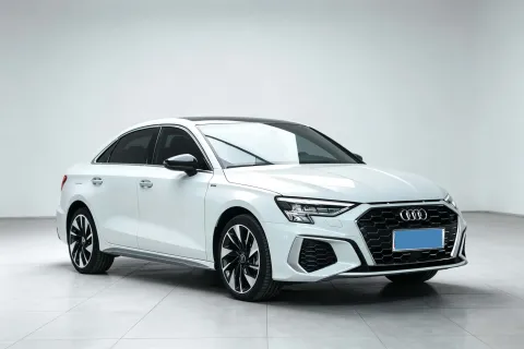 2023 Audi A3 1.4T 150HP L4 7DCT