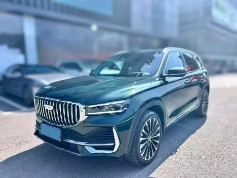 2025 GEELY MONJARO,autocango,china used car exporter,china ev exporter,chinese used car exporter,chinese used ev exporter