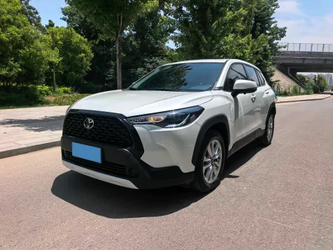 2022 TOYOTA COROLLA CROSS,autocango,china used car exporter,china ev exporter,chinese used car exporter,chinese used ev exporter
