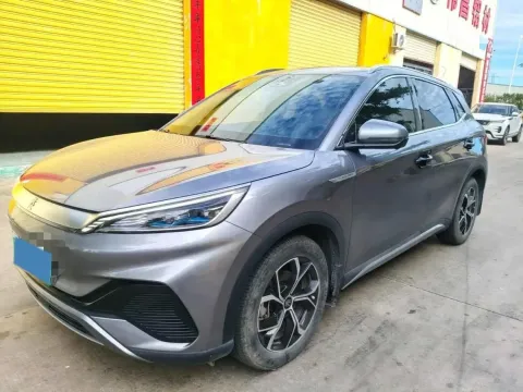 2023 BYD YUAN PLUS,autocango,china used car exporter,china ev exporter,chinese used car exporter,chinese used ev exporter