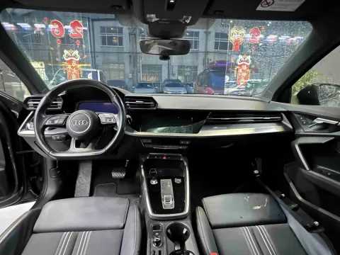 2022 Audi A3 1.4T 150HP L4 7DCT