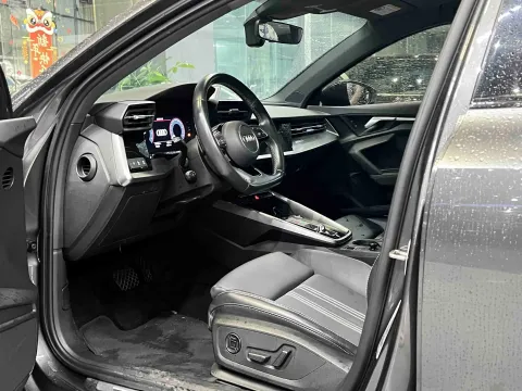 2022 Audi A3 1.4T 150HP L4 7DCT