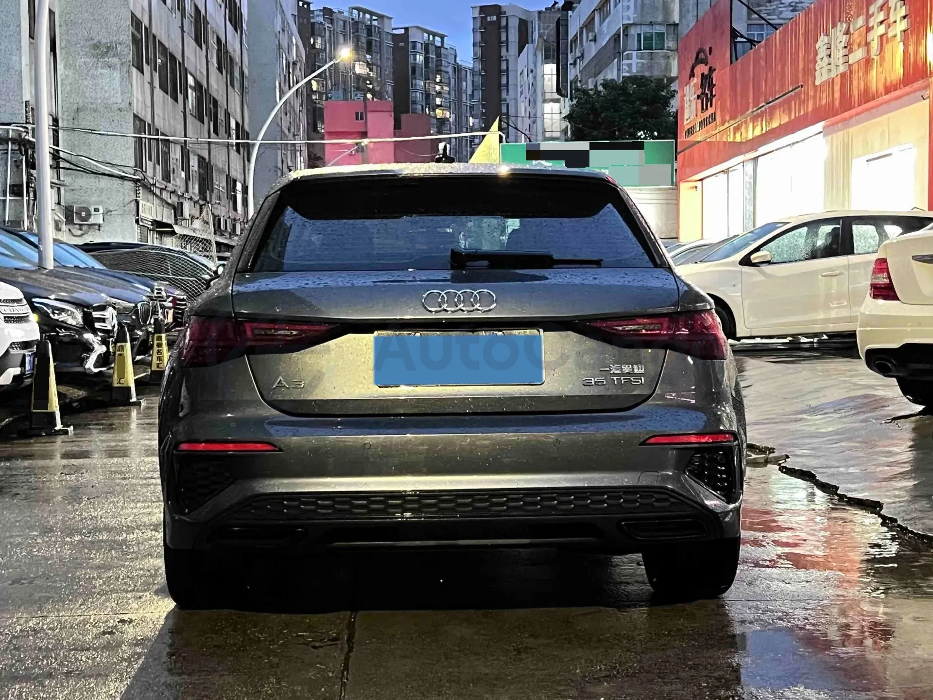 2022 Audi A3 1.4T 150HP L4 7DCT,autocango,china used car exporter,china ev exporter,chinese used car exporter,chinese used ev exporter
