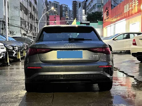 2022 Audi A3 1.4T 150HP L4 7DCT