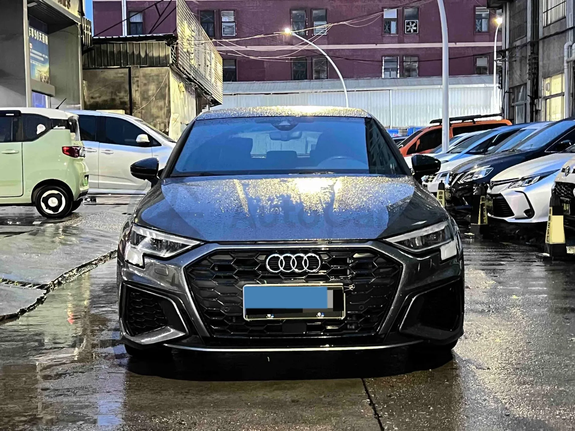 2022 Audi A3 1.4T 150HP L4 7DCT,autocango,china used car exporter,china ev exporter,chinese used car exporter,chinese used ev exporter