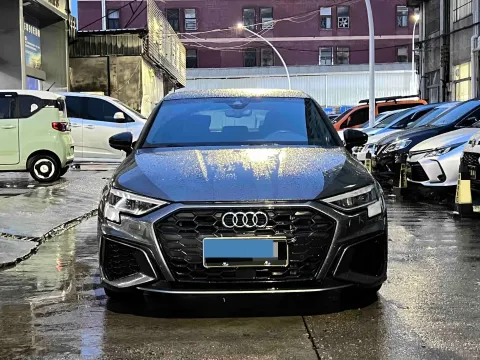 2022 Audi A3 1.4T 150HP L4 7DCT