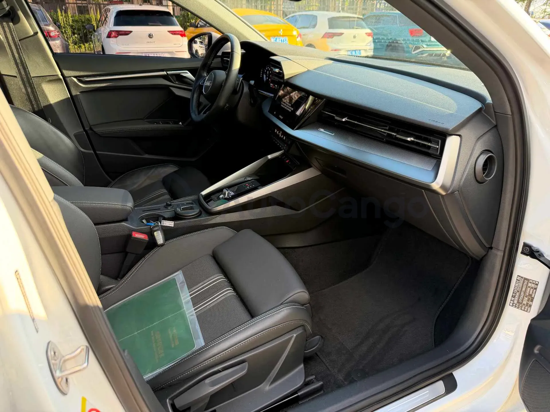 2022 Audi A3 1.4T 150HP L4 7DCT,autocango,china used car exporter,china ev exporter,chinese used car exporter,chinese used ev exporter