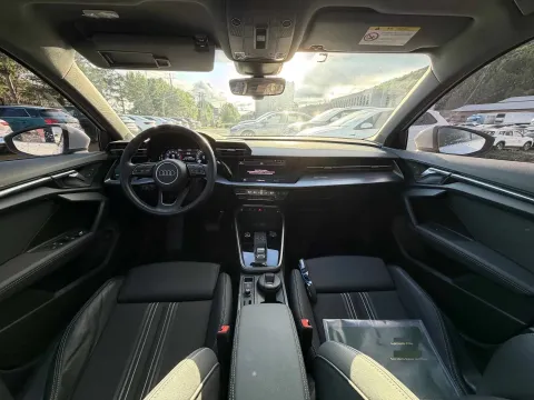 2022 Audi A3 1.4T 150HP L4 7DCT