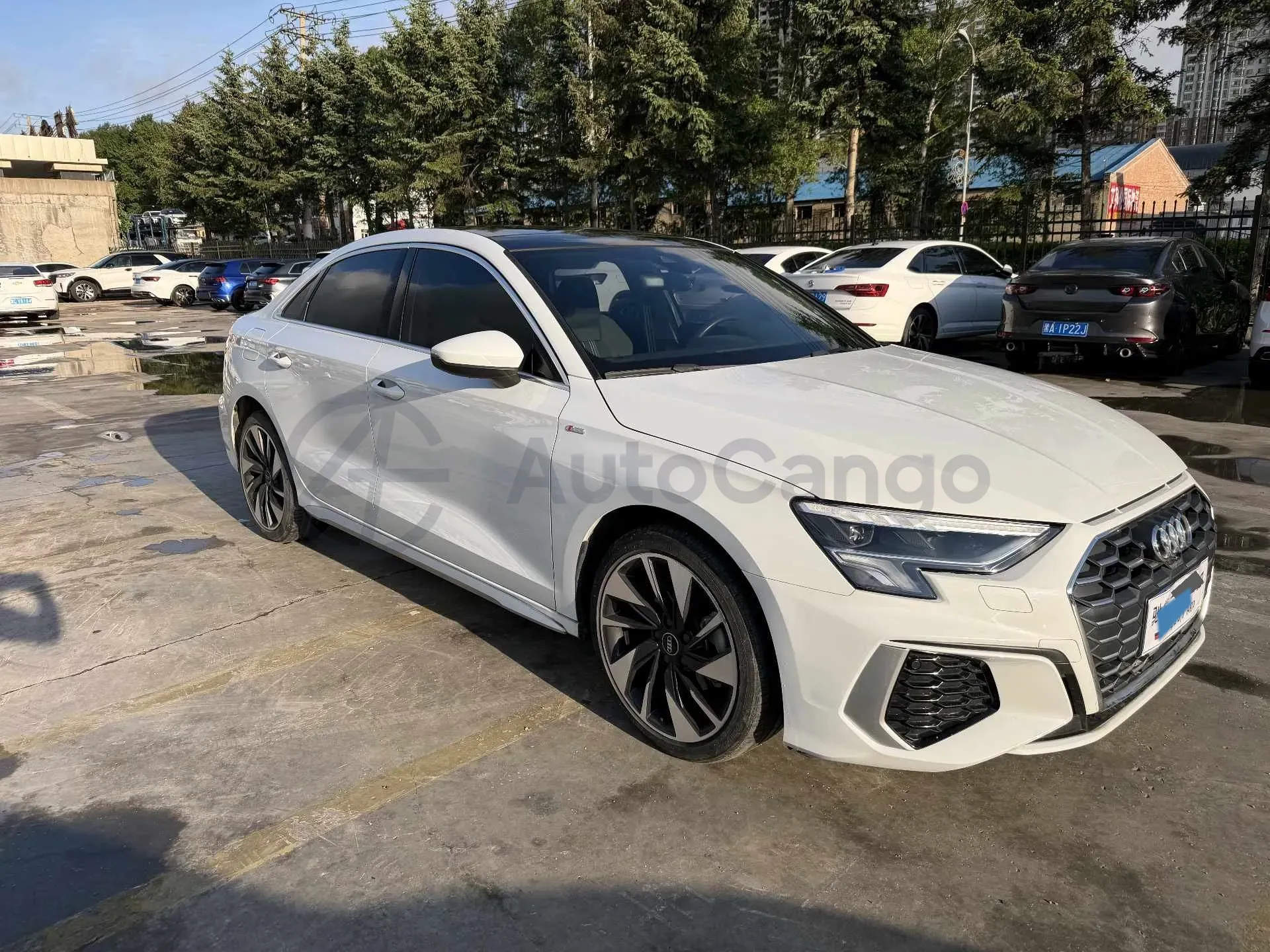 2022 Audi A3 1.4T 150HP L4 7DCT,autocango,china used car exporter,china ev exporter,chinese used car exporter,chinese used ev exporter