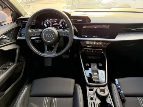 2022 Audi A3 1.4T 150HP L4 7DCT