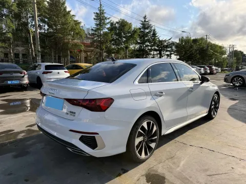 2022 Audi A3 1.4T 150HP L4 7DCT