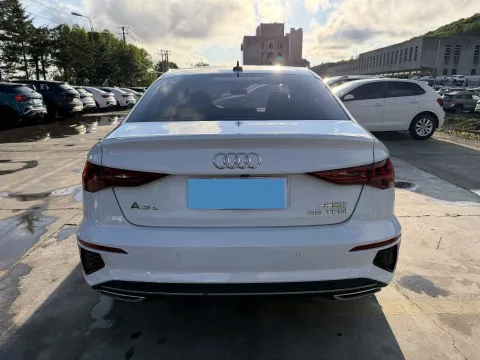 2022 Audi A3 1.4T 150HP L4 7DCT