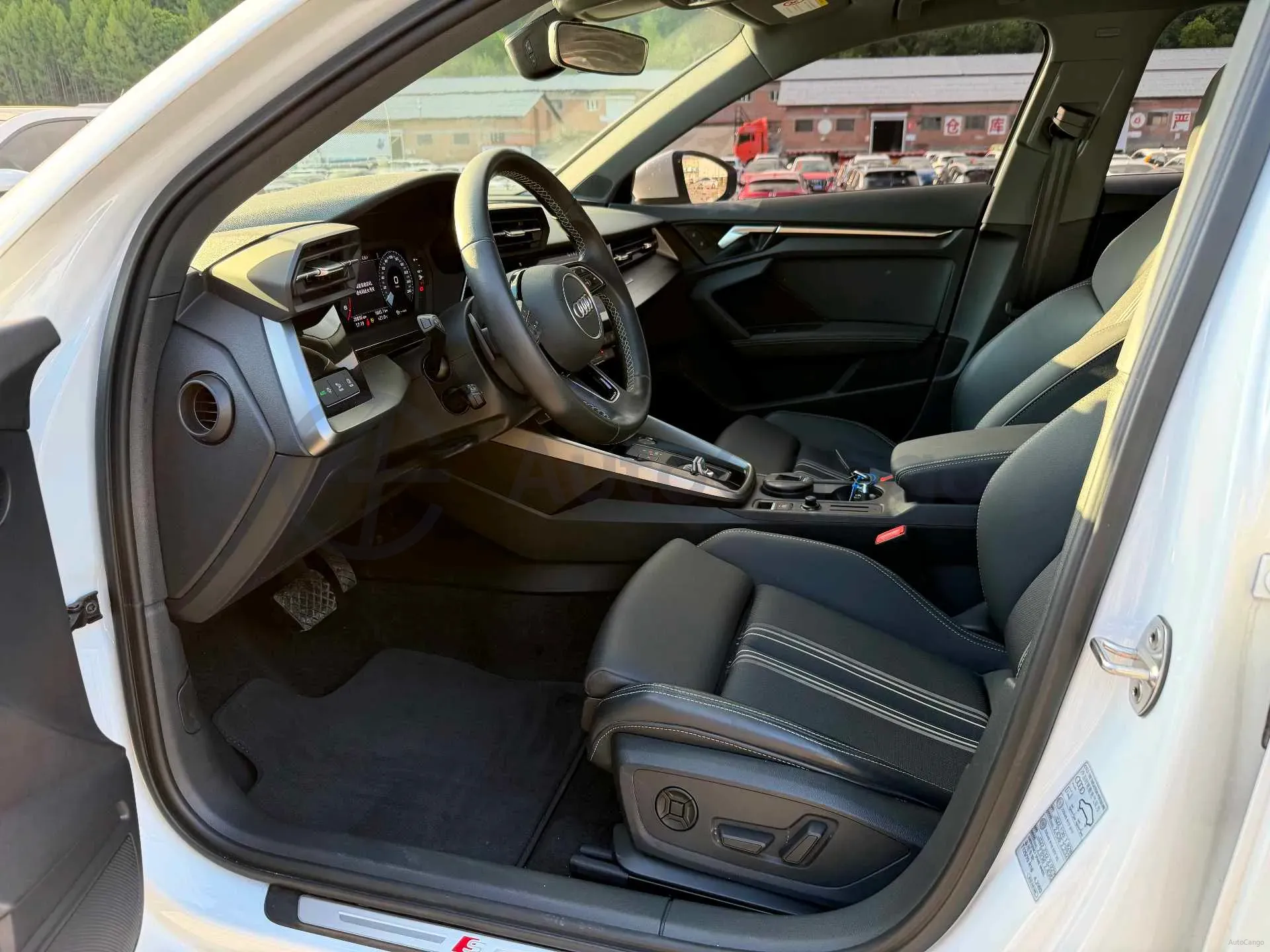 2022 Audi A3 1.4T 150HP L4 7DCT,autocango,china used car exporter,china ev exporter,chinese used car exporter,chinese used ev exporter