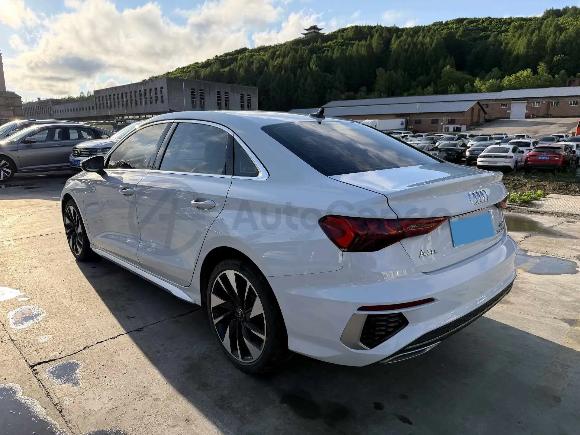 2022 Audi A3 1.4T 150HP L4 7DCT,autocango,china used car exporter,china ev exporter,chinese used car exporter,chinese used ev exporter