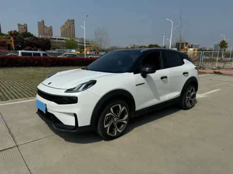 2023 LYNK&CO 06,autocango,china used car exporter,china ev exporter,chinese used car exporter,chinese used ev exporter