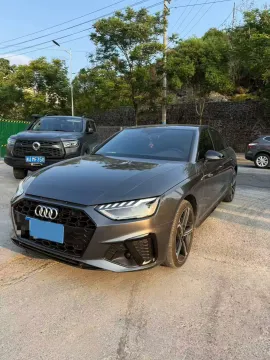 2024 AUDI A4L,autocango,china used car exporter,china ev exporter,chinese used car exporter,chinese used ev exporter
