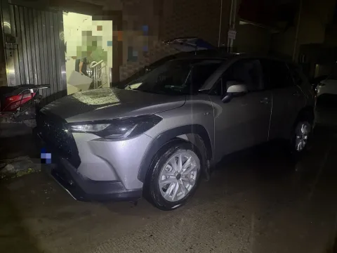 2024 TOYOTA COROLLA CROSS,autocango,china used car exporter,china ev exporter,chinese used car exporter,chinese used ev exporter