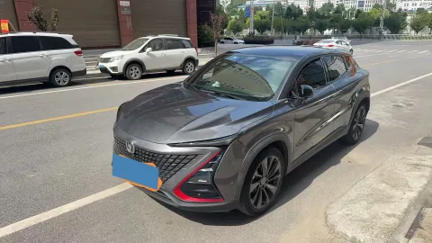 2020 CHANGAN UNI-T,autocango,china used car exporter,china ev exporter,chinese used car exporter,chinese used ev exporter