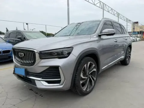 2021 GEELY MONJARO,autocango,china used car exporter,china ev exporter,chinese used car exporter,chinese used ev exporter