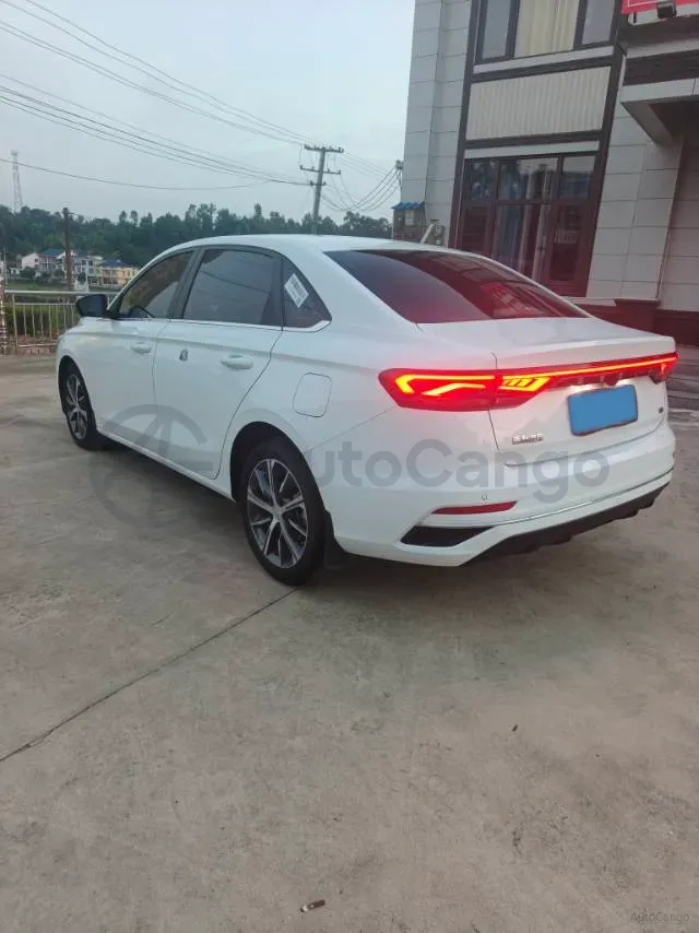 2025 Geely Emgrand 1.5L 127HP L4 CVT,autocango,china used car exporter,china ev exporter,chinese used car exporter,chinese used ev exporter