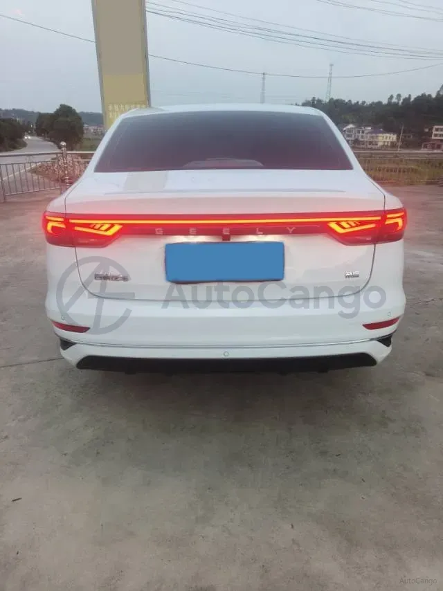 2025 Geely Emgrand 1.5L 127HP L4 CVT,autocango,china used car exporter,china ev exporter,chinese used car exporter,chinese used ev exporter