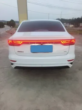 2025 Geely Emgrand 1.5L 127HP L4 CVT
