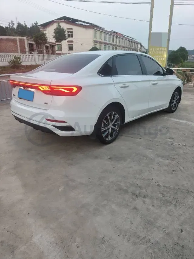 2025 Geely Emgrand 1.5L 127HP L4 CVT,autocango,china used car exporter,china ev exporter,chinese used car exporter,chinese used ev exporter