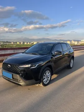 2024 TOYOTA COROLLA CROSS,autocango,china used car exporter,china ev exporter,chinese used car exporter,chinese used ev exporter