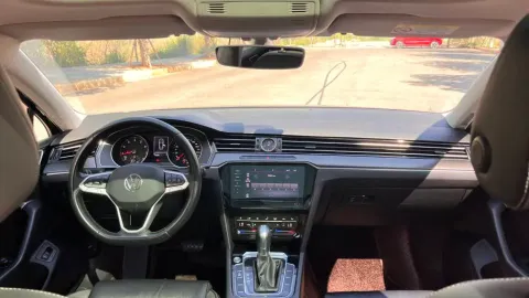 2020 Volkswagen Magotan 2.0T 186HP L4 7DCT