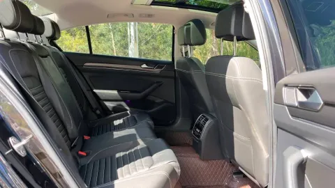 2020 Volkswagen Magotan 2.0T 186HP L4 7DCT