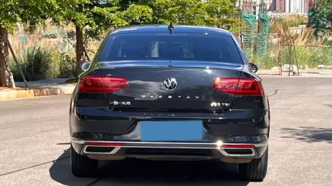 2020 Volkswagen Magotan 2.0T 186HP L4 7DCT