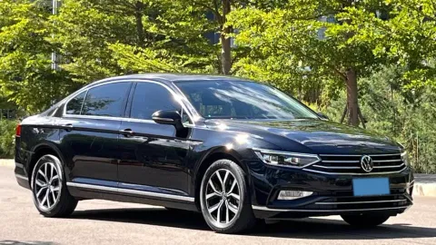 2020 Volkswagen Magotan 2.0T 186HP L4 7DCT
