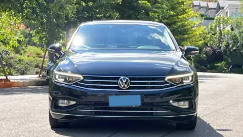 2020 Volkswagen Magotan 2.0T 186HP L4 7DCT