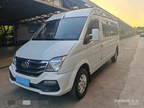 2019 MAXUS XINTU V80,autocango,china used car exporter,china ev exporter,chinese used car exporter,chinese used ev exporter