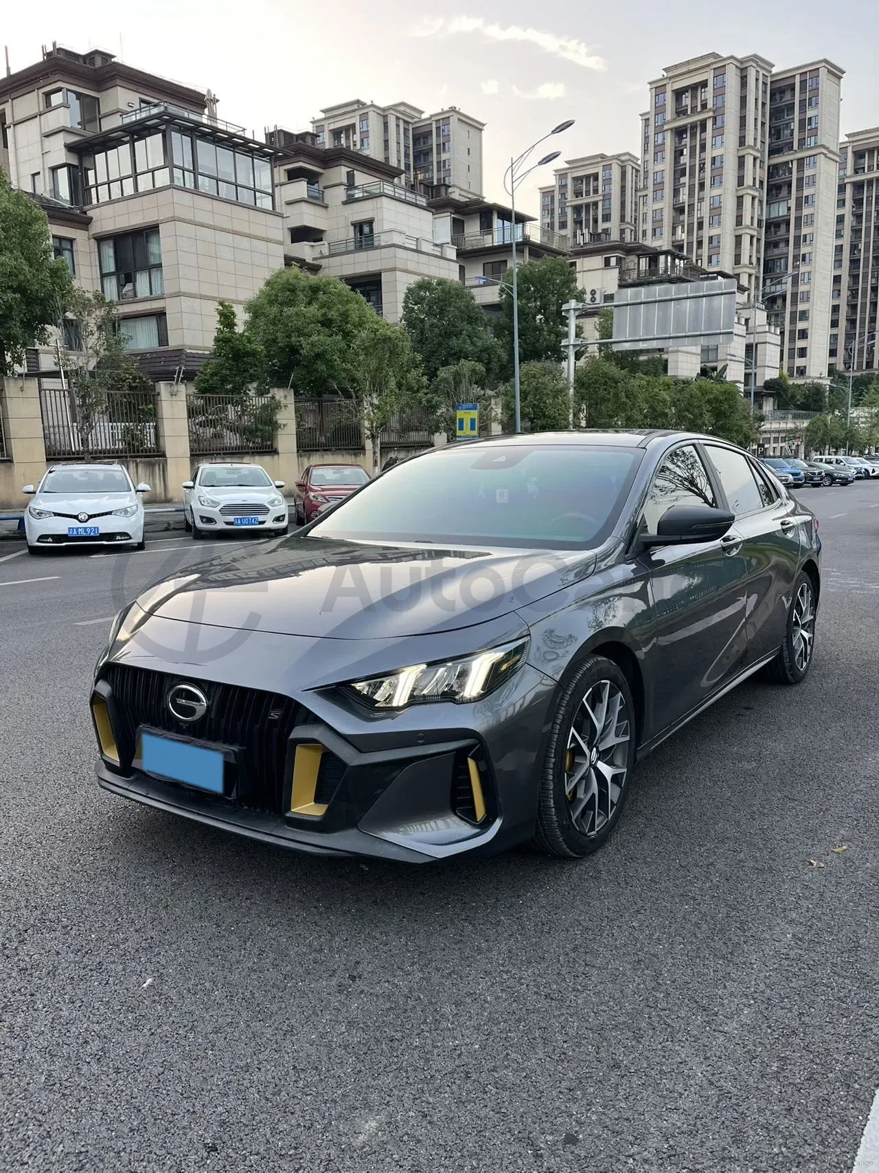 2021 GAC Trumpchi Empow 1.5T 177HP L4 7DCT,autocango,china used car exporter,china ev exporter,chinese used car exporter,chinese used ev exporter