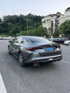 2021 GAC Trumpchi Empow 1.5T 177HP L4 7DCT