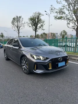 2021 GAC Trumpchi Empow 1.5T 177HP L4 7DCT