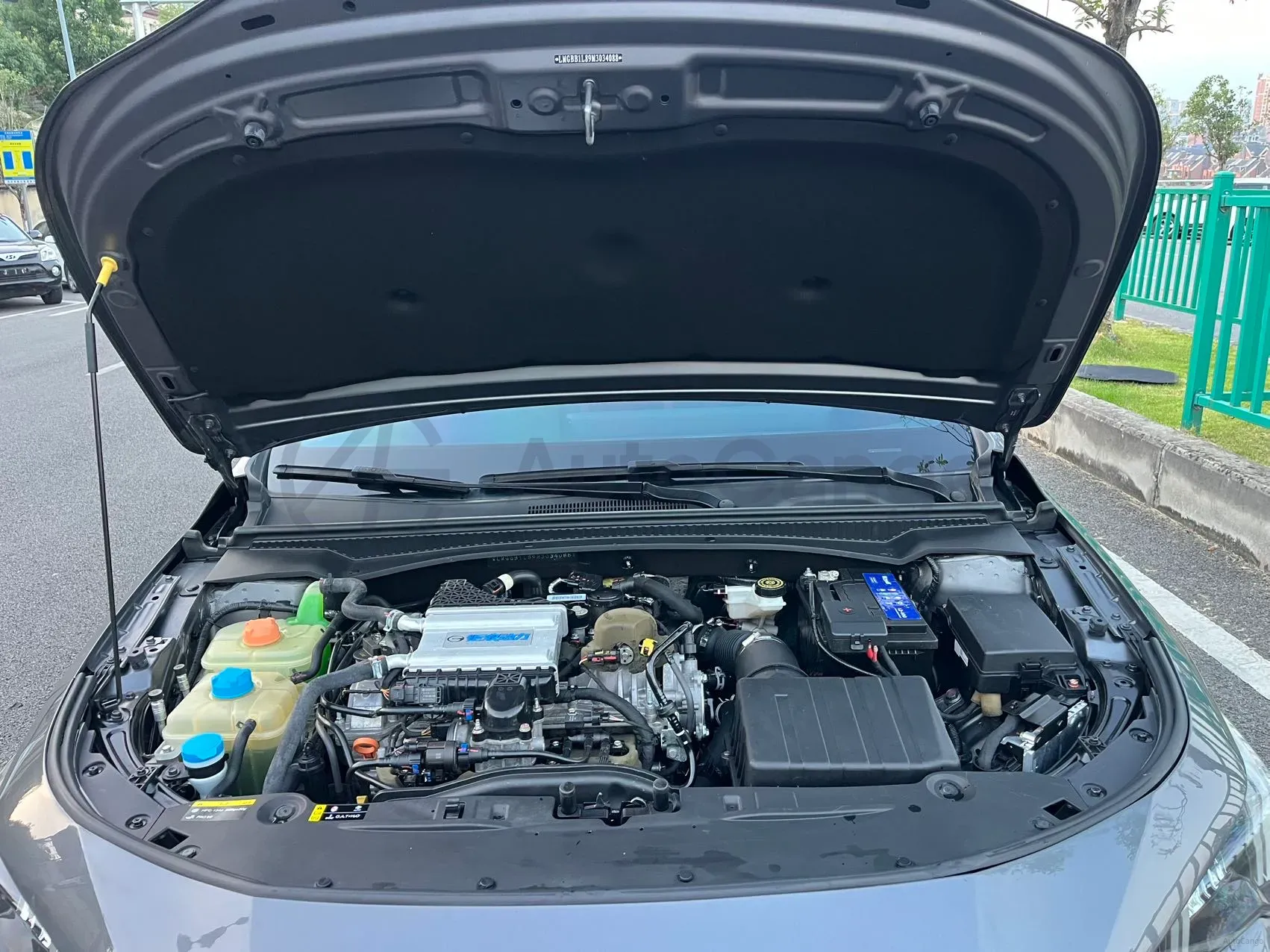 2021 GAC Trumpchi Empow 1.5T 177HP L4 7DCT,autocango,china used car exporter,china ev exporter,chinese used car exporter,chinese used ev exporter